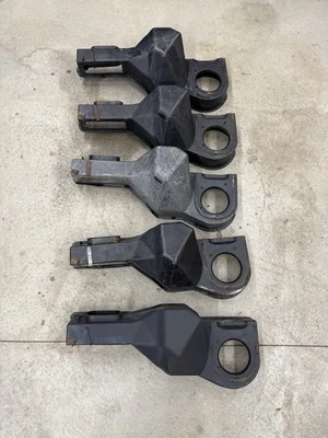 Jeep CJ Lower Heater Box Housing CJ-7 CJ7 CJ-5 CJ5 CJ-8 CJ8 Scrambler 78-86 - Image 1 of 4