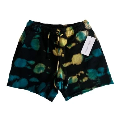 COTTON CITIZEN Cut Off French Terry Sweat Shorts Women’s X-Small Made In USA - Imagem 1 de 4