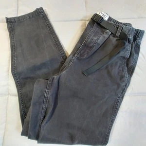 Stoic Pants Mens Small Venture Outdoor Belted Hiking Pants Outdoor Performance - Picture 1 of 16