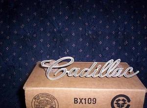 Cadillac emblem - Bild 1 von 1