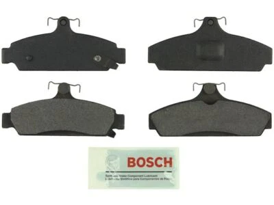 Juego de pastillas de freno delanteras Bosch 73898TXHP 1986 para Chevrolet Corvette 1985-1987 Foto 1 de 2