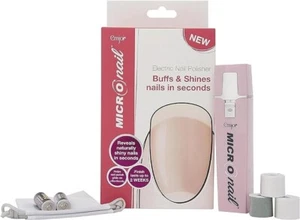 Pulido de uñas portátil eléctrico Emjoi manicura de lujo pulido brillo suave - Imagen 1 de 1