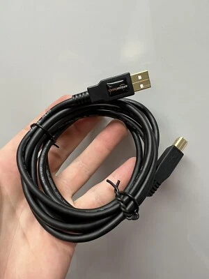 AmazonBasics PC045 16ft USB 2.0 Male to Male Cable New!! - Image 1 of 3