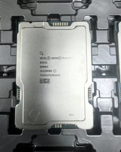 Intel Xeon Platinum 8559C Processor CPU 48Core/96Thread 2.4GHz LGA4677 - Afbeelding 1 van 1
