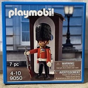 PLAYMOBIL 9050 Royal Guard mit Wachhaus Spielzeug Neu & OVP - Bild 1 von 3