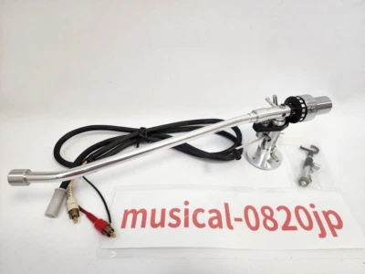 Stax UA-70 Long ToneArm 12" pollici argento - Immagine 1 di 4