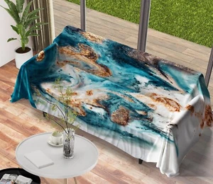 3D Fühlen H6041 Sofabezug Hochelastisch Lounge Schonbezug Schonbezug Couch - Picture 1 of 5