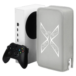 Funda Antipolvo Para Consola de Juegos Xbox Series S Extraíble Lavable Estuche Antipolvo - Imagen 1 de 11