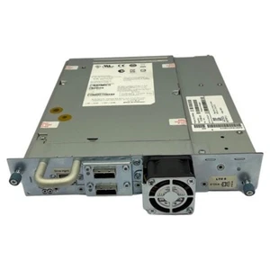Module de lecteur de bande de chargeur SAS C5F90A 721592-001 LTO-6 AQ288D#103 6650 HP - Photo 1/4