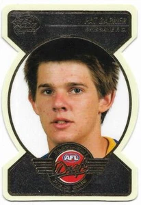 2005 Select Dynasty Platinum (PDP27) Pat GARNER Brisbane 121/130 :**: - Picture 1 of 1