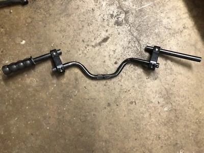 Barras de manillar Can-Am Spyder GS 990 5 velocidades Roadster 08 09 10 mercado de accesorios Foto 1 de 3