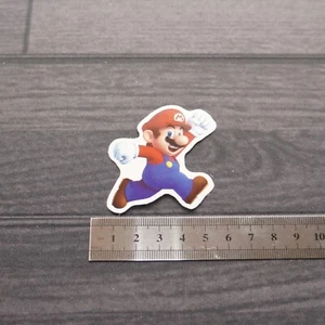 Super Mario Bros | Mario Running Forward Aufkleber Aufkleber | Nintendo - Bild 1 von 3