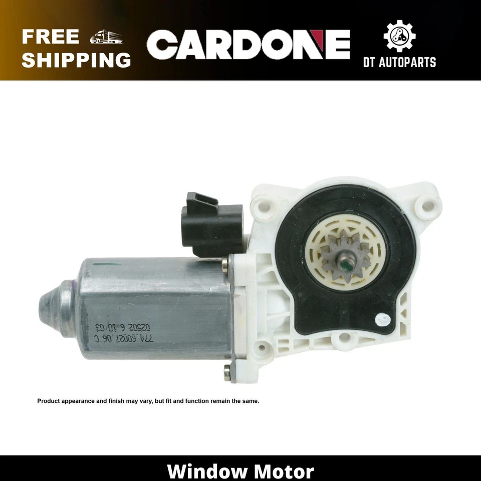 Motor ventana delantero derecho cardone Saturn L100 2001-2002 Foto 1 de 4