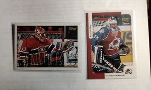 Patrick Roy Lot Be a Player - Picture 1 of 4