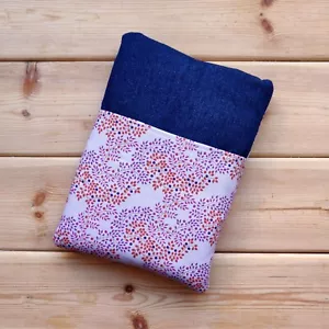 iPad Mini / Kindle / Tolino / Kobo Clara 2e Handmade Case Cover Sleeve Fabric - Picture 1 of 4