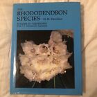 RHODODENDRON SPECIES By Davidian Vol 2 Elepidotes Part 1 Arboreum-Lacteum Flower