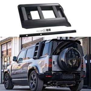 Liftable Ladder Roof Rack Access Fits for Land Rover Defender 110 L851 2020-2025 - Picture 1 of 5