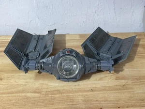 1978 Star Wars Darth Vader Tie Fighter Lights Work Vintage Original - Picture 1 of 10