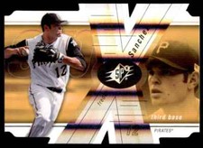 2007 Upper Deck SPx #86 Freddy Sanchez Pittsburgh Pirates