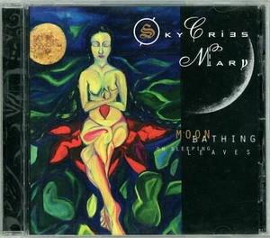 Moonbathing on Sleeping Leaves by Sky Cries Mary (CD, Feb-1997, Warner Bros.) - Foto 1 di 1