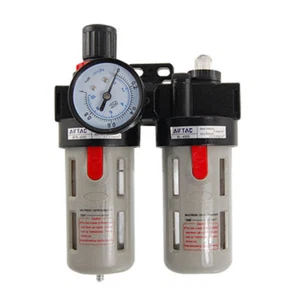 BFC3000 Adjustable Pressure Air Source Treatment Unit✦Kd - Picture 1 of 2