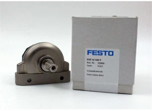 Festo DSR-16-180-P rotierender Zylinder neu DSR16180P im Karton Expressversand #HL - Bild 1 von 4