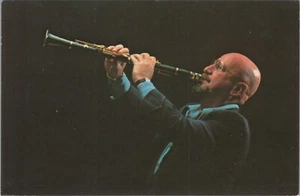 Postal Pete Fountain Jazz Great New Orleans, Louisiana LA ~UNP 6070c4 - Imagen 1 de 7