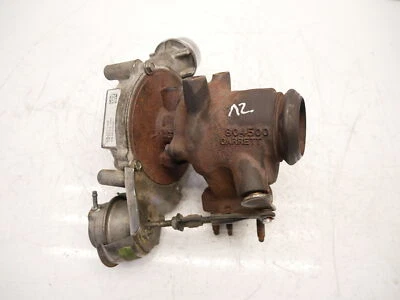 Turbocompresor para Nissan Renault Note Kangoo Captur Clio 1.5 dCi K9K608 820116437 Foto 1 de 4
