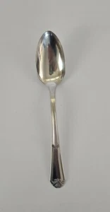 Vintage Rogers Mfg. Silverplate Fidelis 1933 Teaspoon - Picture 1 of 3