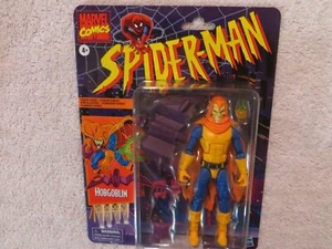 Hobgoblin serie retro de Marvel Legends. - Imagen 1 de 6