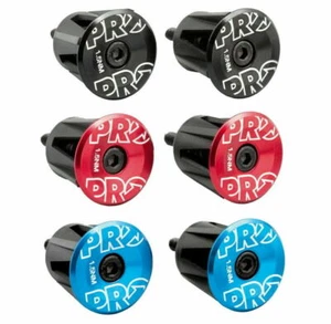 PRO Lenkerendkappen Aluminium Lenker-Endkappen Lenkerstopfen Fahrrad Bike Kappe - Bild 1 von 7