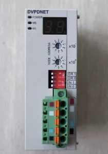 Delta PLC Programmable Controllers Modules DVPDNET-SL - Picture 1 of 3