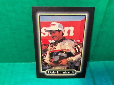 DALE EARNHARDT - 1990 Maxx-Racing Card-#3-NM/MT - HOF - (RARE) - Image 1 of 2