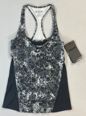 Camiseta deportiva Hurley Dri-Fit para mujer NUEVA Foto 1 de 2