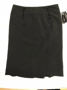 AGB women black skirt size 0, 10 - Picture 1 of 5
