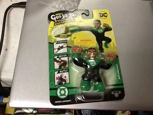 Heroes of Goo Jit Zu Minis DC Comics Green Lantern - Picture 1 of 1