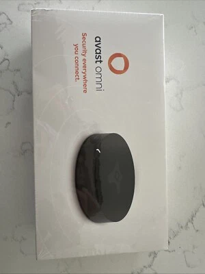 AVAST Omni Security Everywhere You Connect Brand New Sealed - Image 1 of 3