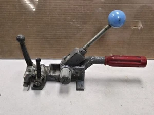 GOOD USED TAIYO STRAPPING BANDING TENSIONER TOOL FREE SHIPPING! - Picture 1 of 6