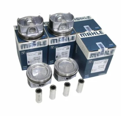 Juego de pistones y anillos de motor STD para Mercedes-Benz C300 E300 W205 W213 M264 2.0 Foto 1 de 4