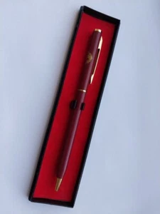 Vintage rare Ball point pen Jordan special Edition military coat desert storm 90 - Picture 1 of 5