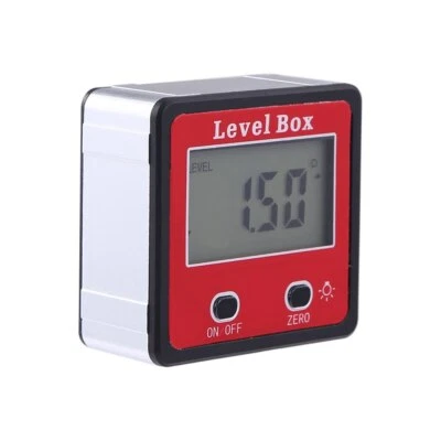 1pcs Digital Electronic Protractor IP54 new - Image 1 of 3