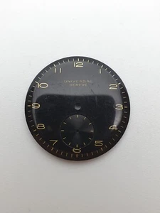 Universal Geneve Dial - Parts - Picture 1 of 6