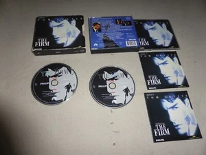 PHILIPS CD-I VIDEOSPIEL FILM THE FIRM CDI TOM CRUISE BOX SET 2 DISCS - Bild 1 von 1