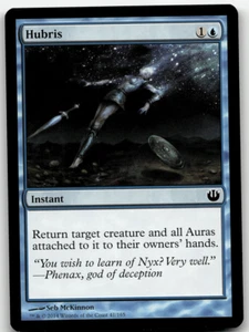MTG Hubris Journey into Nyx 41/165 Regular Common - Picture 1 of 1