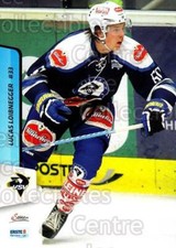 2013-14 Erste Bank Eishockey Liga EBEL #251 Lucas Loibnegger