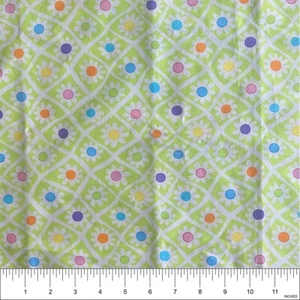 Frolic! by Me & My Sister Designs for Moda Floral Quilt, Sew | 30"x44" - Picture 1 of 4