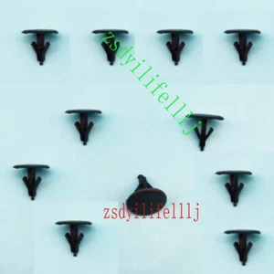 30X For Mazda CX-5 CX5 2013-2024 Front Cover Sealant strip Buckle Clip Mounting - Picture 1 of 1