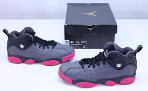 Scarpe sneakers Nike Air Jordan Jumpman Team II GG donna ragazza 8,5 anni giovani unisex - Foto 1 di 17