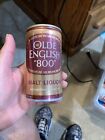 Olde English 800 12 Oz Empty Collectible Beer Can