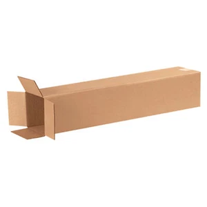 6x6x30 SHIPPING BOXES STRONG 32 ECT 25 Pack - Picture 1 of 5